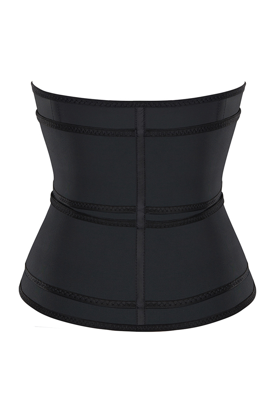 Waist trainer bälte - Latex Grain - Make Secrets lyxiga underkläder