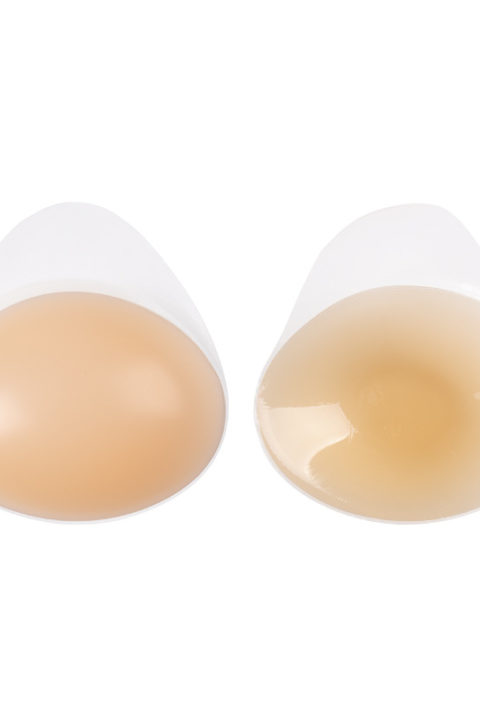 Nipple covers i silikon - Ger bröstlyft